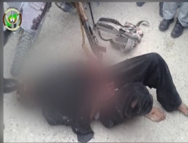 یک ولسوال نامنهاد طالبان در سمنگان بازداشت شد