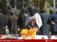 گزارش تصویری / نمایشگاه کشفیات قوماندانی زون ۱۰۱ آسمایی پولیس کابل  