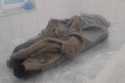 کشف جسد یک خانم جوان در شهر تالقان ولایت تخار
