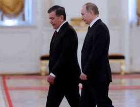 حمایت ازبکستان از تلاش های روسیه برای تأمین صلح در افغانستان