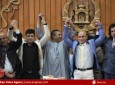 آشتی رسمی باز محمد مبارز و احمد ولی هوتک