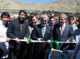لابراتوار کنترول ادویه و محصولات صحی و غذایی در کابل افتتاح شد