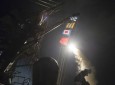 امریکا با دهها موشک سوریه را هدف قرار داد