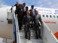 رییس جمهور غنی به کشور باز گشت