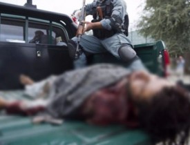 Two Senior Commanders of Haqqani Terrorist Network Killed In Ghazni Province