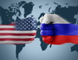 تقابل امریکا و روسیه، از سوریه تا افغانستان