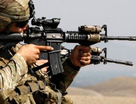 US Soldier Killed in Fighting Against Daesh in Nangarhar