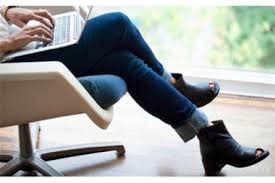 عوارض ناشی از انداختن پاها روی هم هنگام نشستن