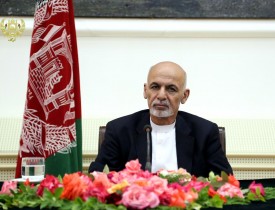 افغانستان برای ثبات جهان می‎جنگد/برای تبدیل شدن به قلب آسیا سرمایه گذاری روی زیربناها نیاز است/وسیله ارتباط بین چین و ایران می شویم