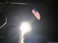 گاف های مهم امریکا در حمله به پایگاه هوایی سوریه