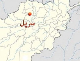 ۸۰ درصد ولایت سرپل در دست طالبان قرار دارد