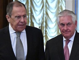 Russia warns US not to repeat Syria strike
