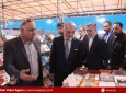 تصویر/ افتتاح نمایشگاه کتاب مشترک افغانستان‌ ـ ایران  