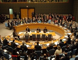 روسیه قطعنامه غربی ها علیه سوریه را وتو کرد