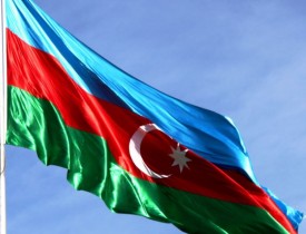 ۵۴ نیروی حافظ صلح آذربایجان عازم افغانستان شدند