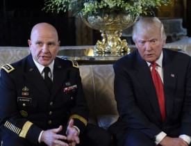 Trump Sending His National Security Advisor To Kabul