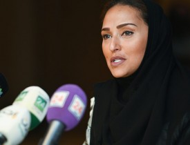 زنان عربستان نیاز ندارند که کسی به جای آنها حرف بزند