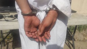 3 Pakistanis arrested in Nangarhar amid ongoing anti-ISIS operations