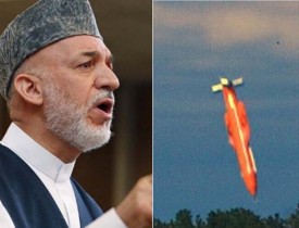 Karzai Slams Govt, Threatens To Oust U.S From Afghanistan