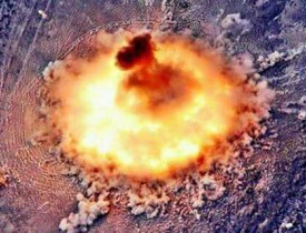 منطقه ی اصابت بزرگترین بمب غیر اتمی فعلا در قرنطین امریکایی ها قرار دارد/تأکید آگاهان: پیامد بمب استعمال‌شده در اچین فراتر از تصور است