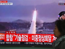 شکست آزمایش موشکی کوریای شمالی