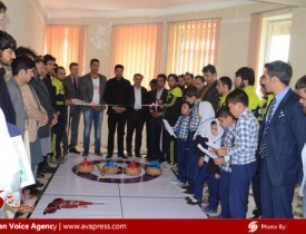 فدراسیون ورزشی کرلینگ افغانستان رسما افتتاح شد