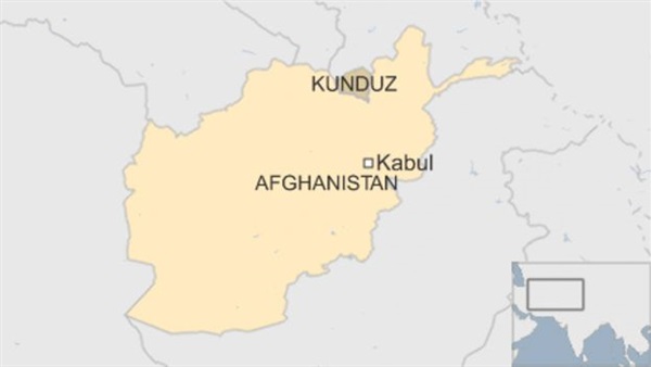 Senior security commander killed in Taliban ambush in Kunduz