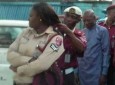 کوتاه کردن موهای افسران زن توسط فرمانده پولیس مرد