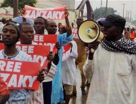 تیراندازی پولیس به سوی طرفداران شیخ زکزاکی در نیجریه
