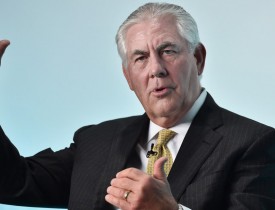 Iran complying with commitments under nuclear deal: Tillerson