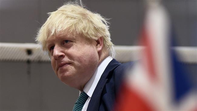 Britain would join US in Syria air strikes: Johnson