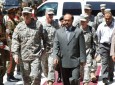 آمریکا مخالف خودکفایی اردوی ملی افغانستان است