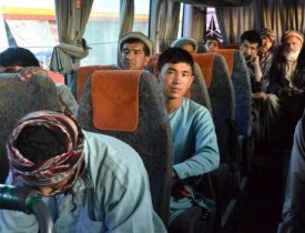 بیش از ۱۵۰۰ مهاجر داوطلبانه از ایران به کشور برگشتند