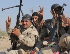 حشدالشعبی؛ الگوی عراقی مبارزه با تروریزم