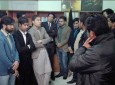 خبرنگاران هرات خواستار عذرخواهی والی این ولایت شدند
