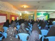 برگزاری گفتمان دانشجویی " یهود و مبارزه با اسلام" از سوی مرکز فعالیت های فرهنگی اجتماعی تبیان در بلخ  