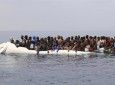 مرگ بیش از ۱۰۰۰ پناهجو در مدیترانه