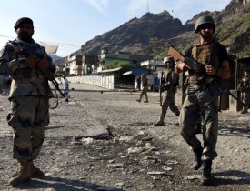 "پاکستان" ۲ گذرگاه مرزی در جنوب شرق افغانستان را باز کرد