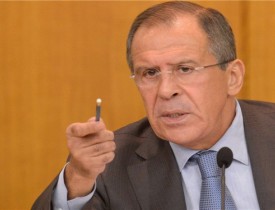 Lavrov: Russia, Iran, Turkey continue joint work on Syria ceasefire