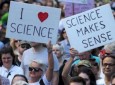 راهپیمایی حمایت از علم در ۵۰۰ شهر جهان