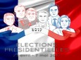 آغاز انتخابات ریاست جمهوری فرانسه
