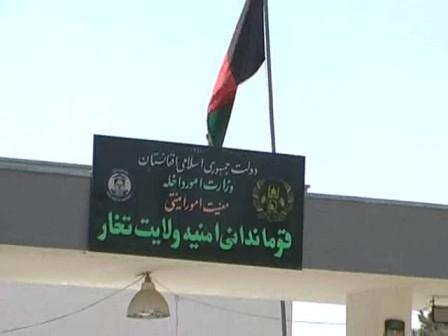 کشته شدن والی نام نهاد طالبان در تخار