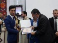 تقدیر از دارنده کمربند طلای موی‌تای جهان در هرات