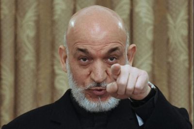 Karzai: I can no longer call Taliban 
