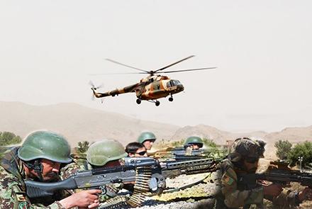 80 Daesh Militants Killed In Afghan Airstrikes