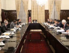 کمیسیون تدارکات ملی، پنج قرارداد را به ارزش ۵،۵ میلیارد افغانی منظور کرد