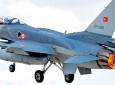حمله جنگنده های ترکیه به شمال سوریه و عراق