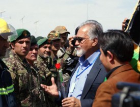 اعلام حمایت فعالین مدنی و علمای هرات از نیروهای امنیتی