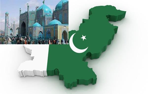 پاکستان با تمام توان تلاش دارد بلخ را بی‌ثبات سازد