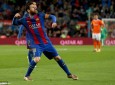 پیروزی بارسلونا مقابل قعر نشین لالیگا